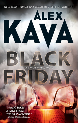 Title details for Black Friday by Alex Kava - Wait list